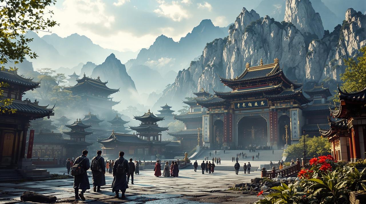 电影天堂年度大制作《山河无疆》正式杀青，预计明年春节档上映