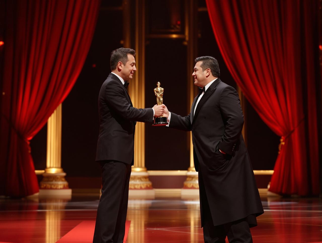 第十五届华语电影节颁奖典礼，电影天堂斩获五项大奖