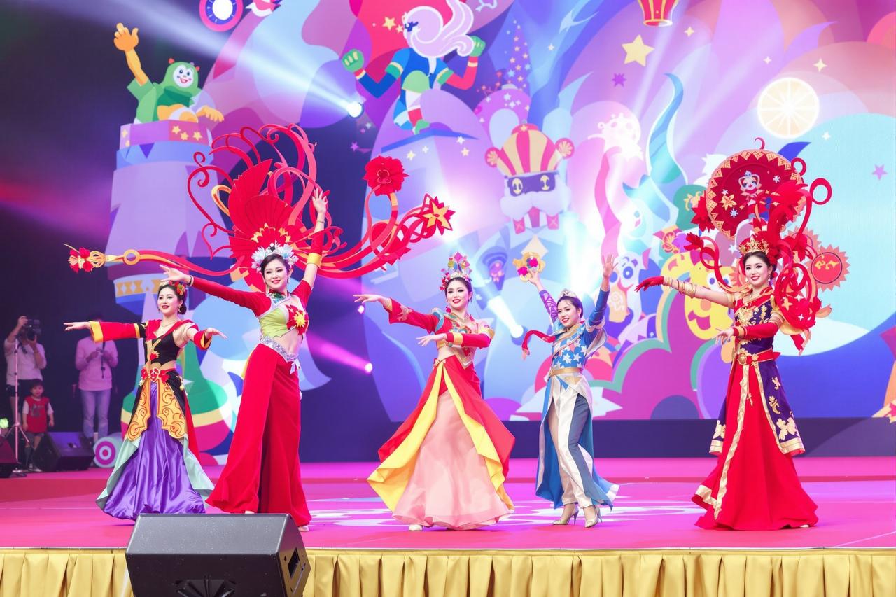 电影天堂年度粉丝嘉年华