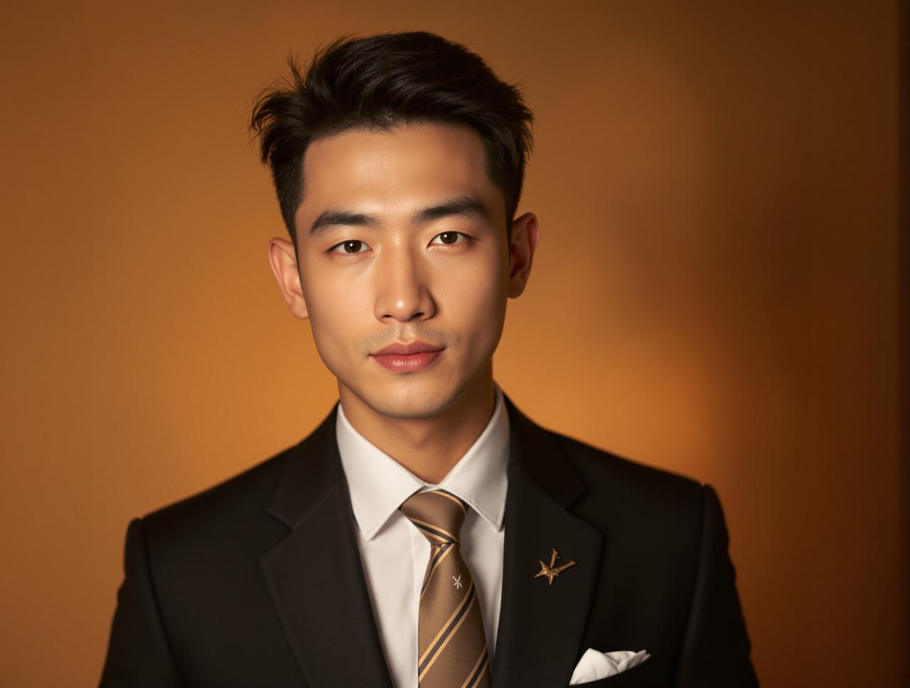 电影天堂签约新生代实力派演员陈晓宇，开启全新合作篇章